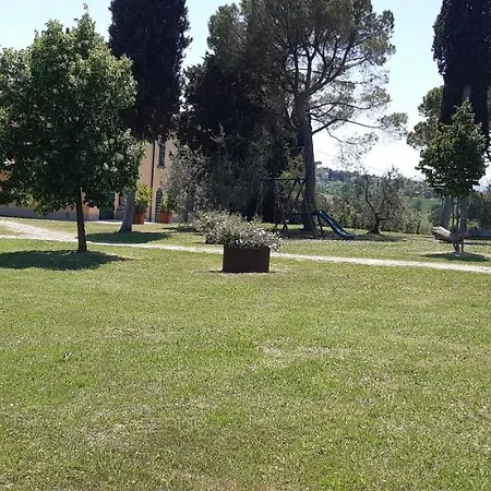 別荘 Poggio Le Vignacce
