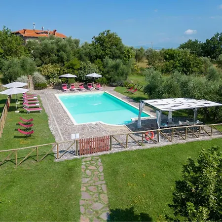 Casa vacanze Poggio Le Vignacce