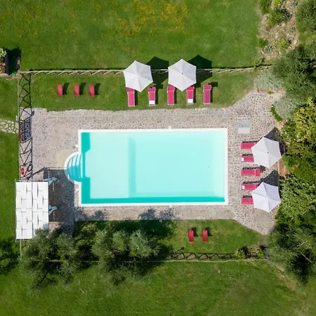 Poggio Le Vignacce Casa vacanze