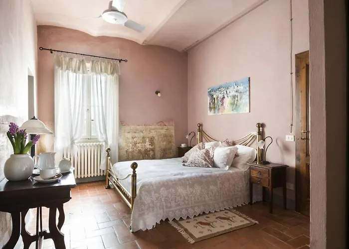 Poggio Le Vignacce * Marciano della Chiana