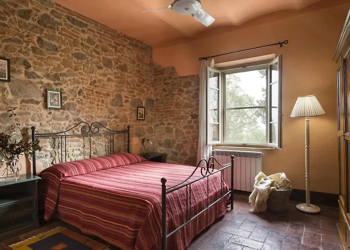 Poggio Le Vignacce * Marciano della Chiana