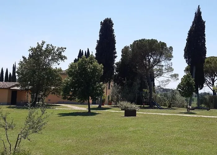 Poggio Le Vignacce Marciano della Chiana