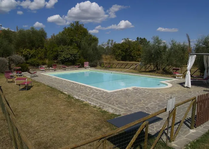 Σπίτι διακοπών Poggio Le Vignacce