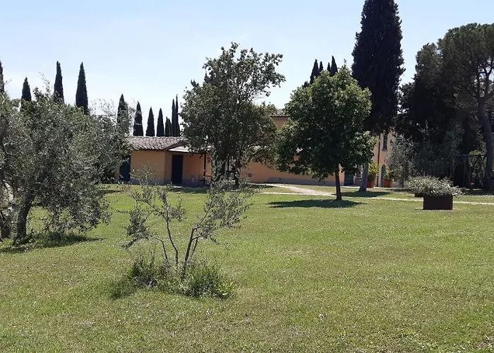 Σπίτι διακοπών Poggio Le Vignacce *