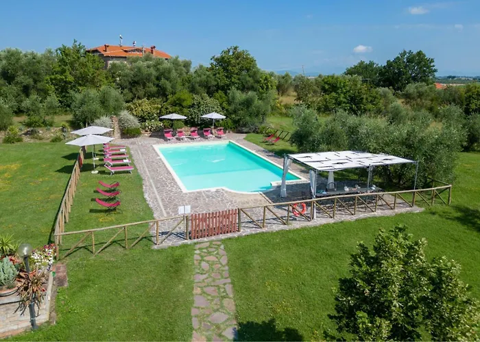 Σπίτι διακοπών Poggio Le Vignacce