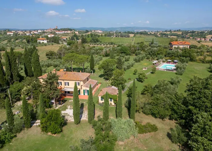 Poggio Le Vignacce *