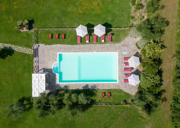 Poggio Le Vignacce Σπίτι διακοπών